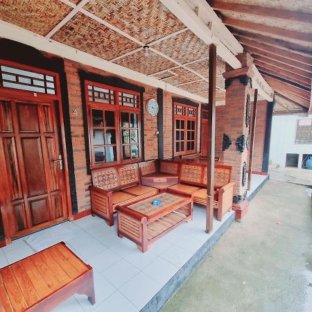 Pandu Homestay Mandalika Lombok Kuta  Dış mekan fotoğraf