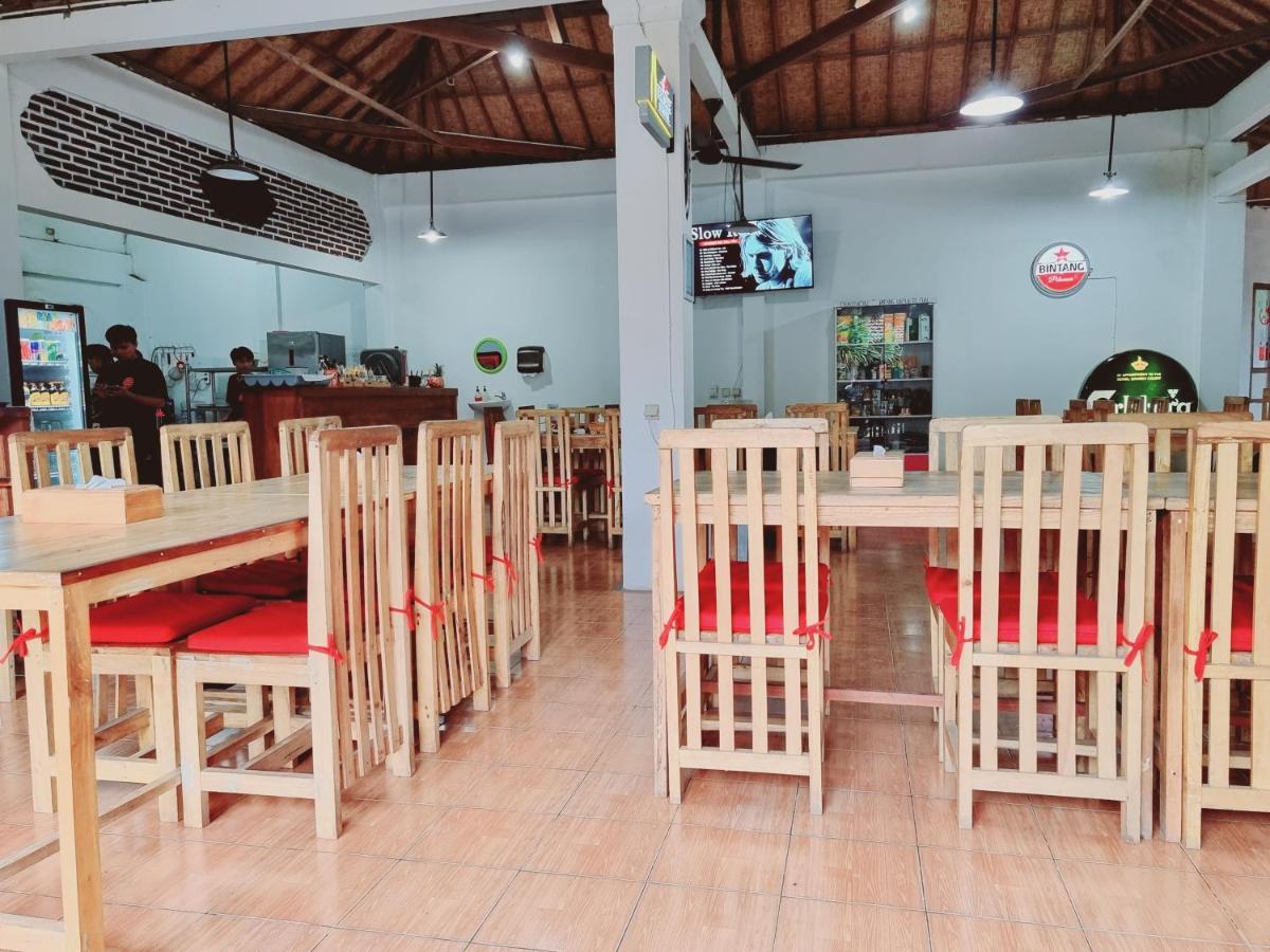 Pandu Homestay Mandalika Lombok Kuta  Dış mekan fotoğraf