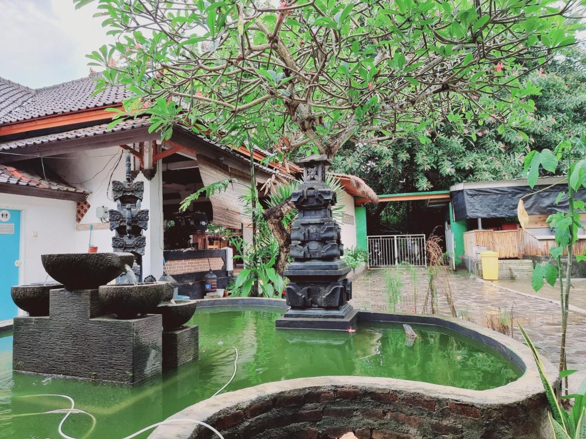 Pandu Homestay Mandalika Lombok Kuta  Dış mekan fotoğraf