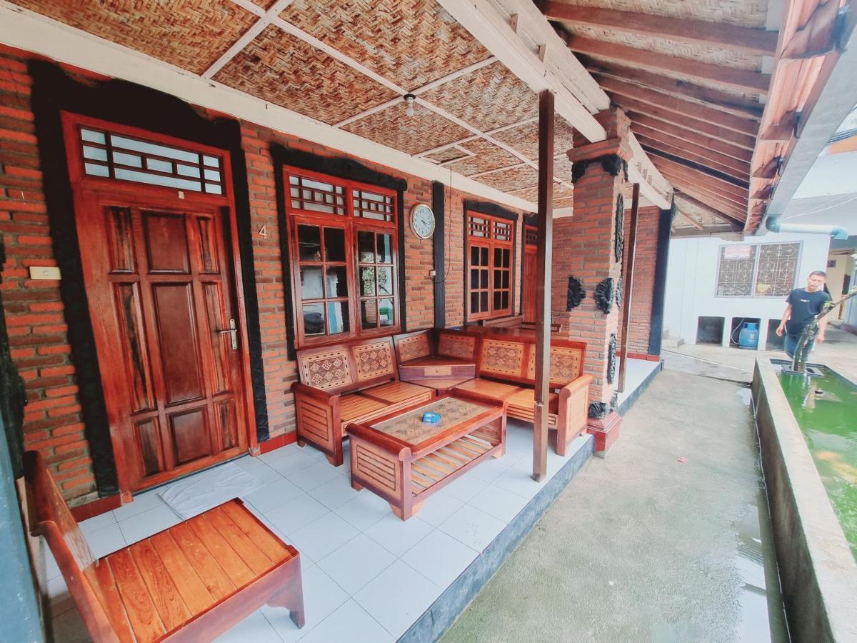 Pandu Homestay Mandalika Lombok Kuta  Dış mekan fotoğraf
