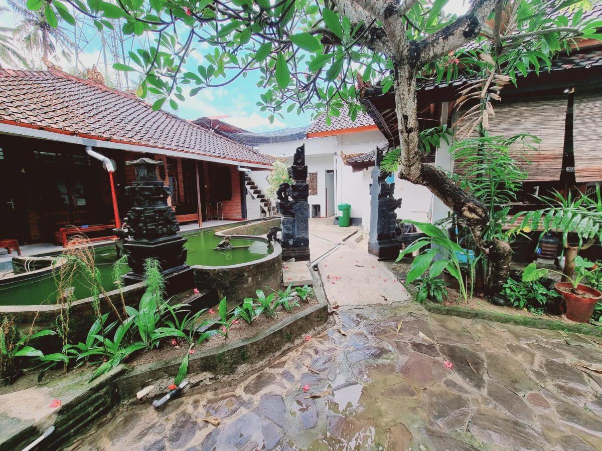 Pandu Homestay Mandalika Lombok Kuta  Dış mekan fotoğraf